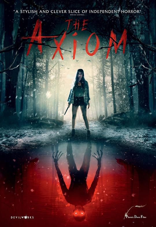 丛林怪物 The Axiom (2018)