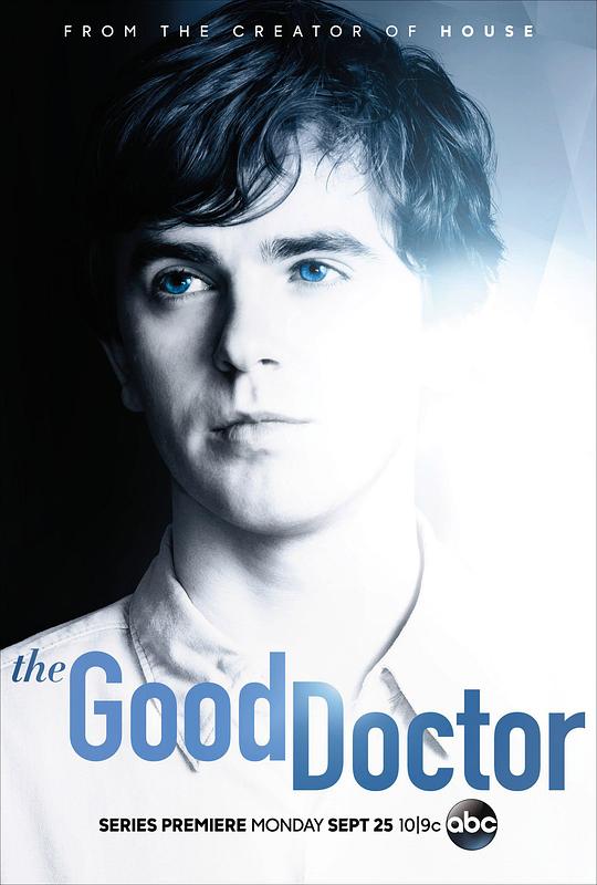 良医 第一季 The Good Doctor Season 1 (2017)