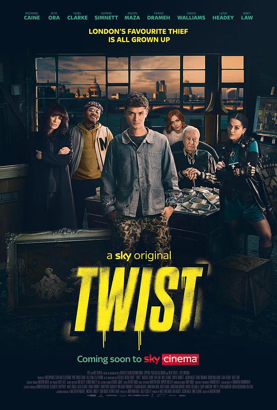 新雾都孤儿 Twist (2021)