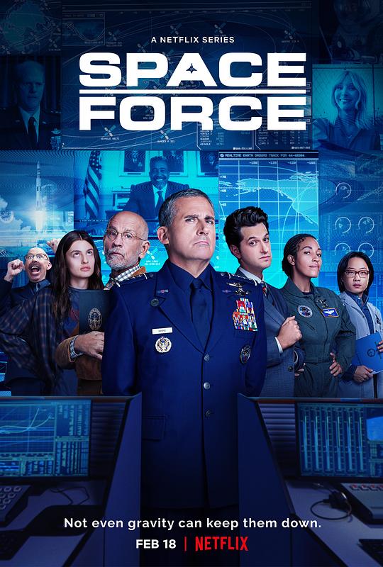 太空部队 第二季 Space Force Season 2 (2022)