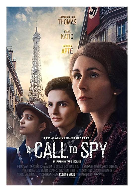 自由主义者：间谍的时代 A Call to Spy (2019)