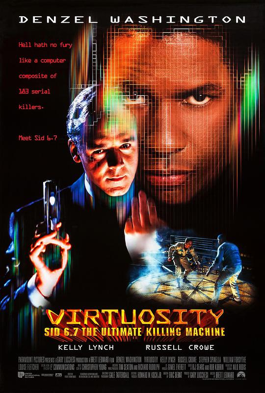 时空悍将 Virtuosity (1995)