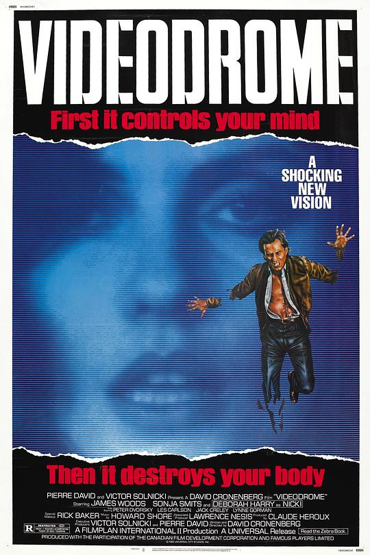 录影带谋杀案 Videodrome (1983)