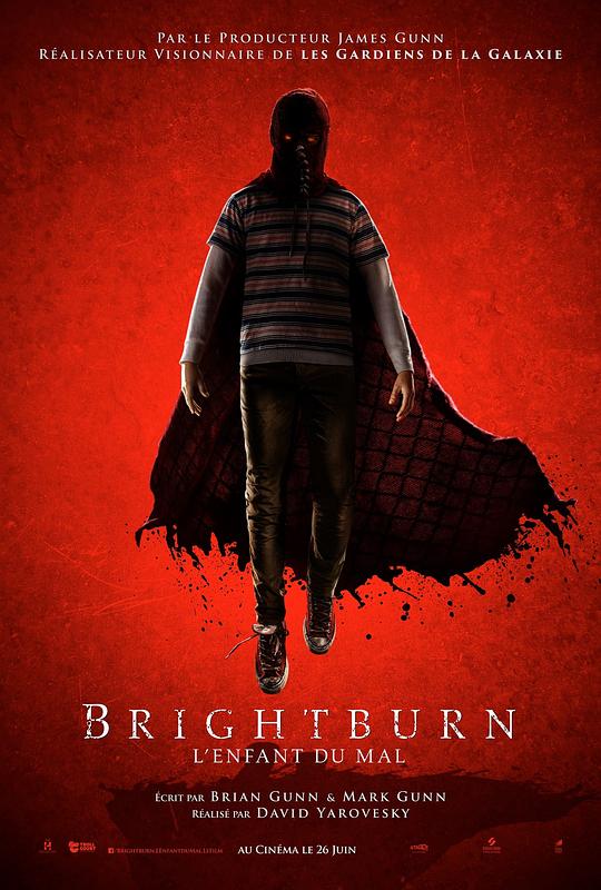 魔童 Brightburn (2019)