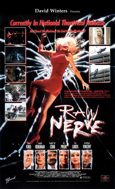 恐怖杀人犯 Raw Nerve (1991)