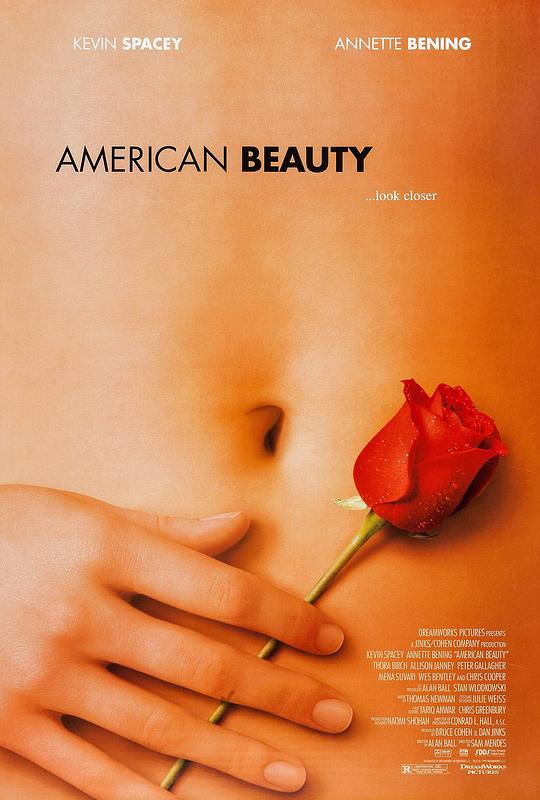 美国丽人 American Beauty (1999)
