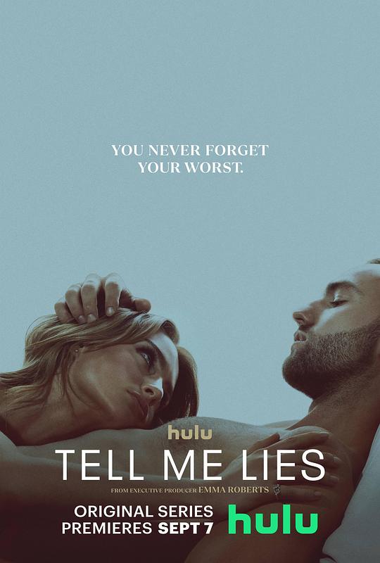 爱入歧途 Tell Me Lies (2022)