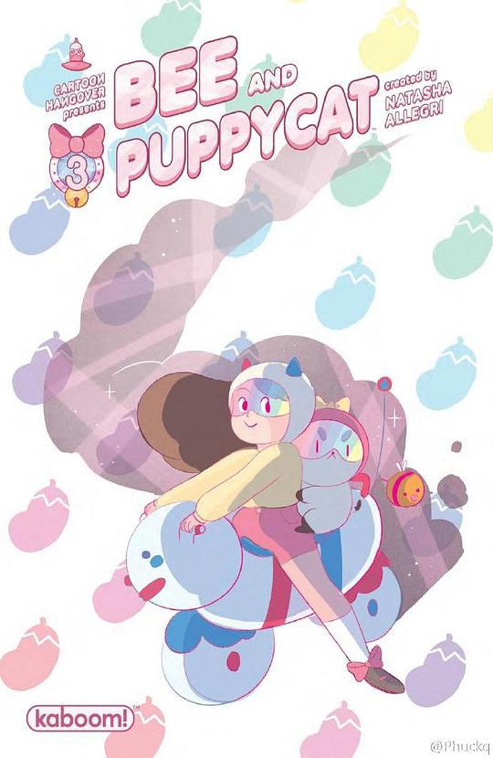 蜂妹与狗狗猫 第一季 Bee and PuppyCat Season 1 (2013)