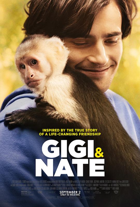 吉吉和内特 Gigi & Nate (2022)