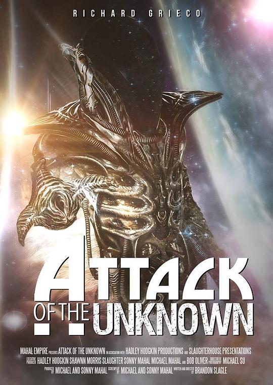 无名者的攻击 Attack of the Unknown (2020)