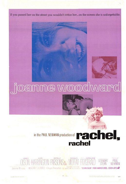 巧妇怨 Rachel, Rachel (1968)