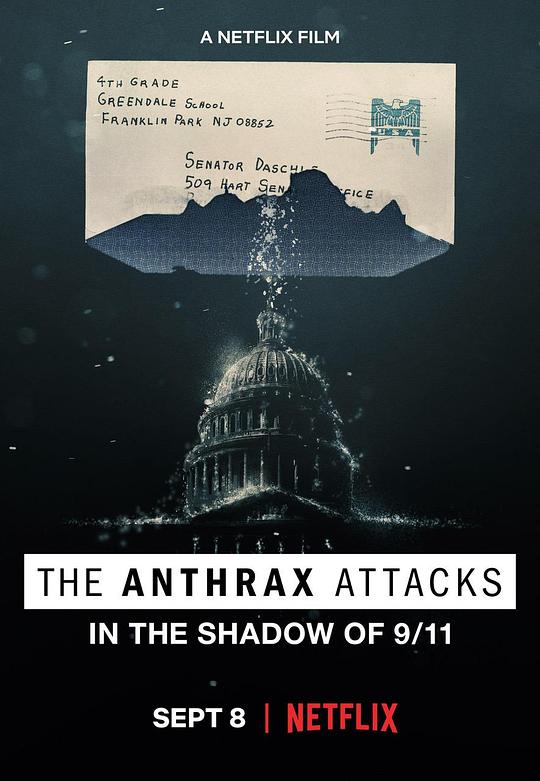 致命邮件：2001 美国炭疽攻击事件 The Anthrax Attacks (2022)