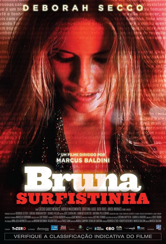 冲浪女孩布鲁娜 Bruna Surfistinha (2011)