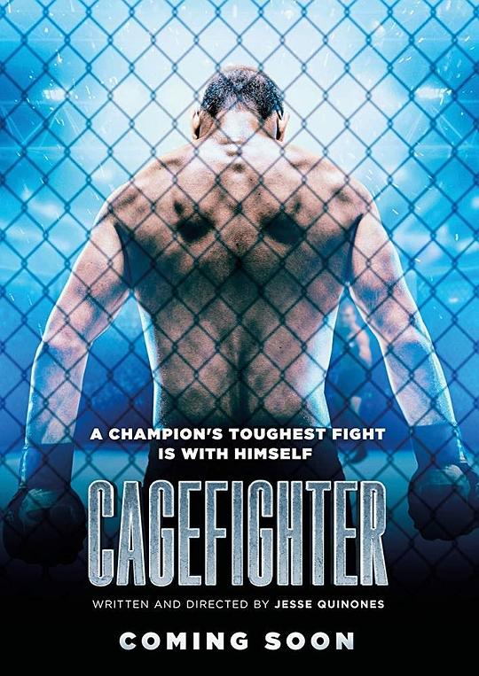 笼中斗兽 Cagefighter: Worlds Collide (2020)