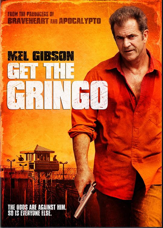抓住外国佬 Get the Gringo (2012)