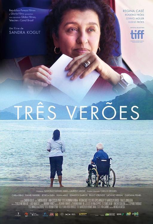 三个夏天 Três Verões (2019)