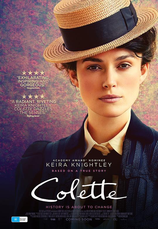 柯莱特 Colette (2018)