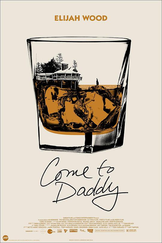 爹来靠 Come to Daddy (2019)