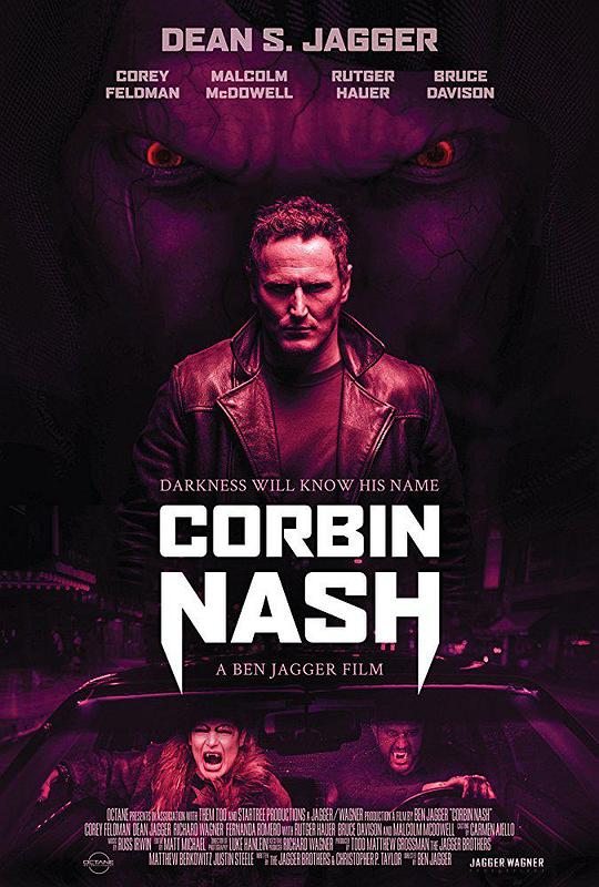 吸血猎手 Corbin Nash (2018)