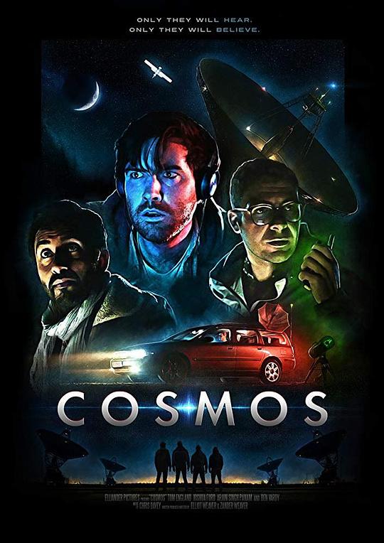 宏观世界 Cosmos (2019)