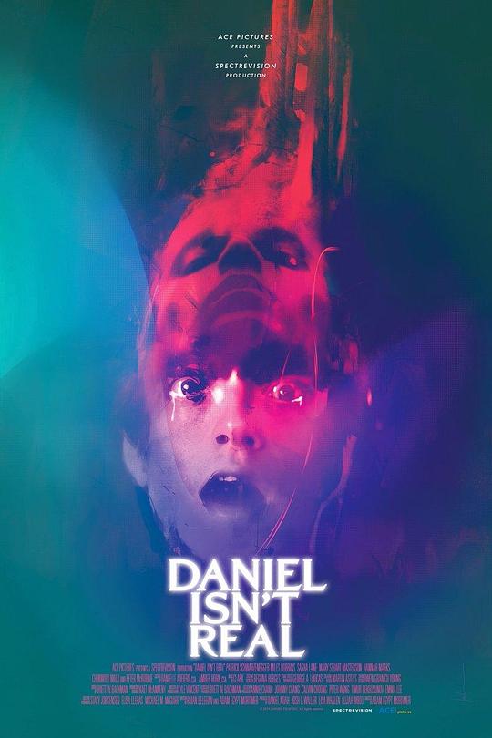 丹尼尔不是真的 Daniel Isn't Real (2019)