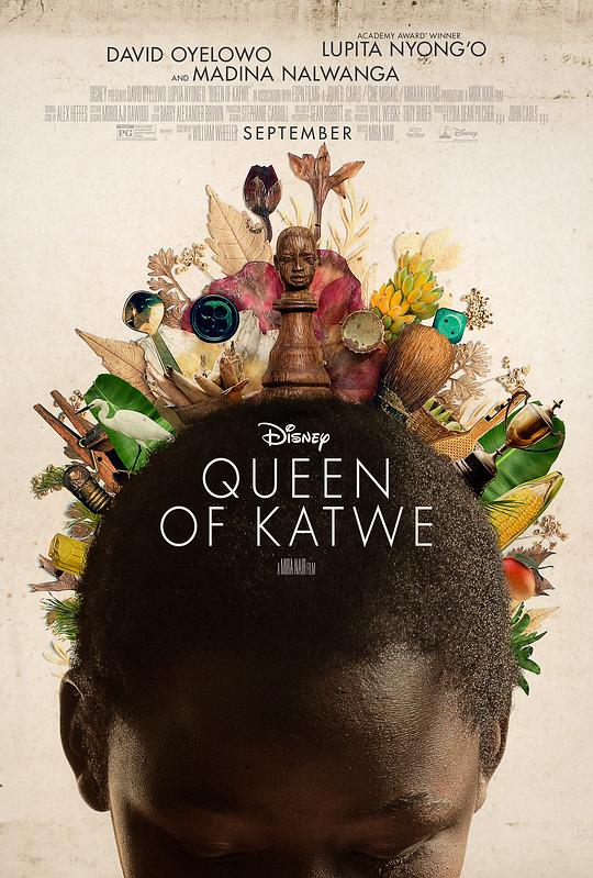 卡推女王 Queen of Katwe (2016)
