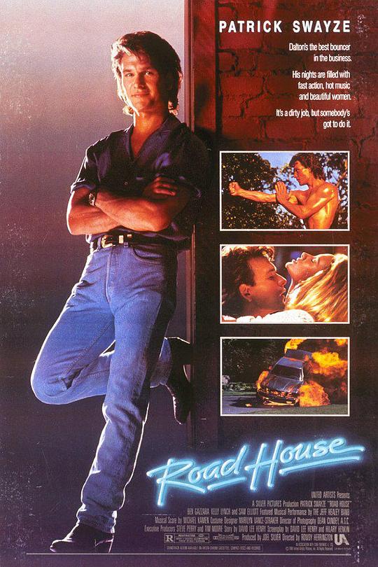 威龙杀阵 Road House (1989)