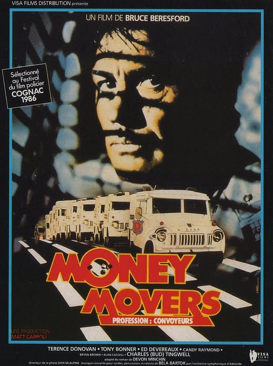 惊天大劫案 Money Movers (1978)