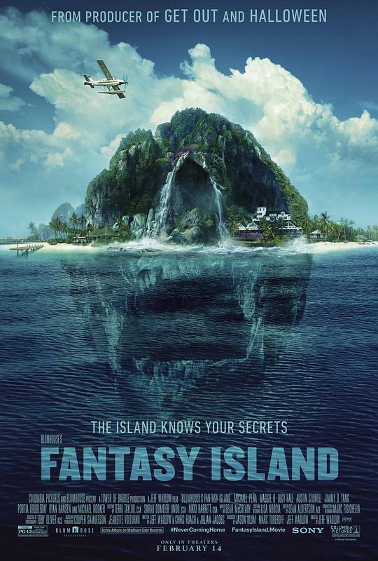 梦幻岛 Fantasy Island (2020)