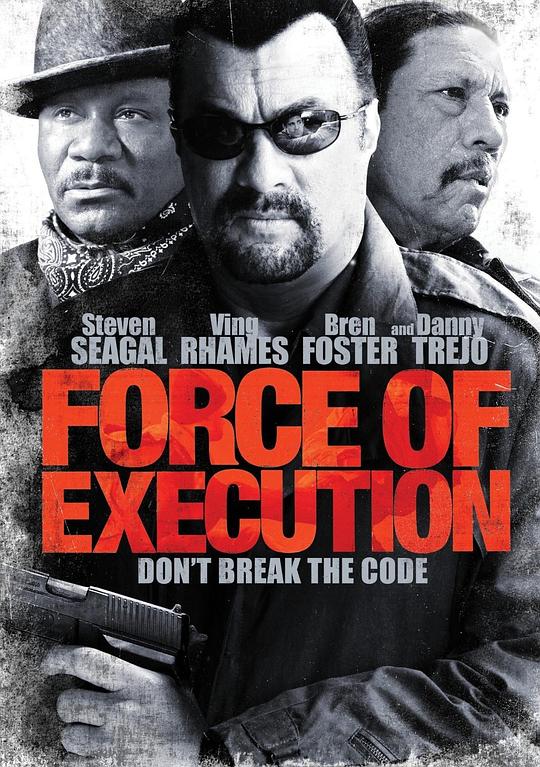 暴力执法 Force of Execution (2013)