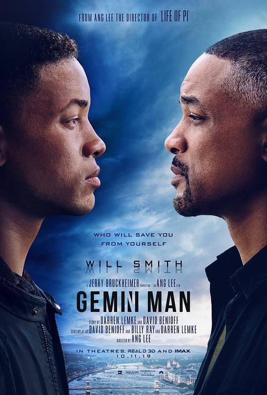 双子杀手 Gemini Man (2019)