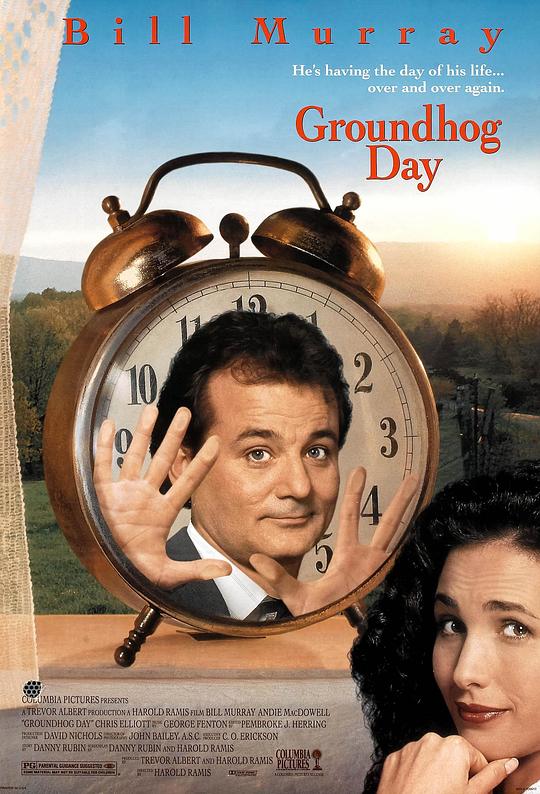 土拨鼠之日 Groundhog Day (1993)