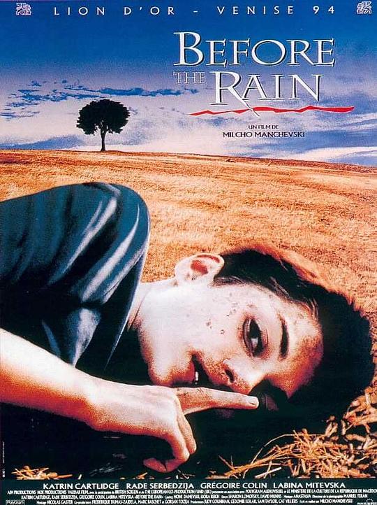 暴雨将至 Пред дождот (1994)