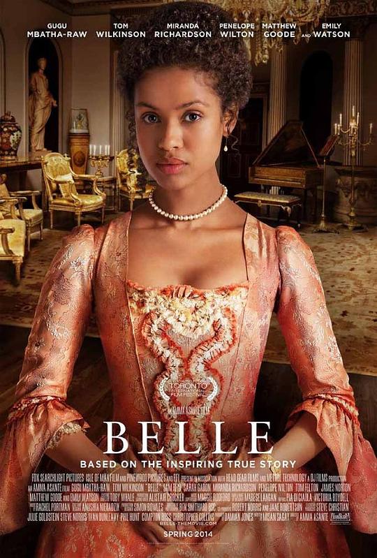 佳人蓓尔 Belle (2013)