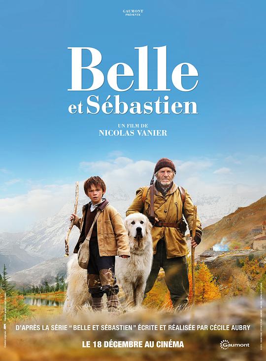 灵犬雪莉 Belle et Sébastien (2013)