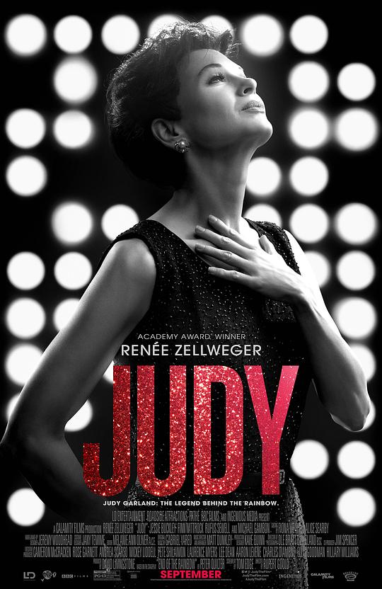 朱迪 Judy (2019)