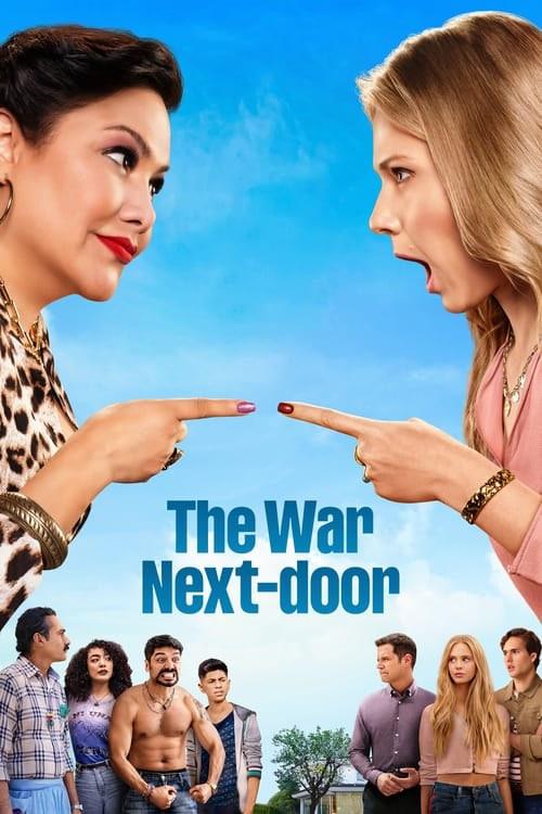 暴发户决战富人里 第二季 The War Next-door (2022)