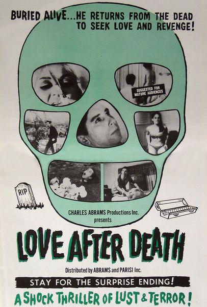 死后再爱 LOVE AFTER DEATH (1968)