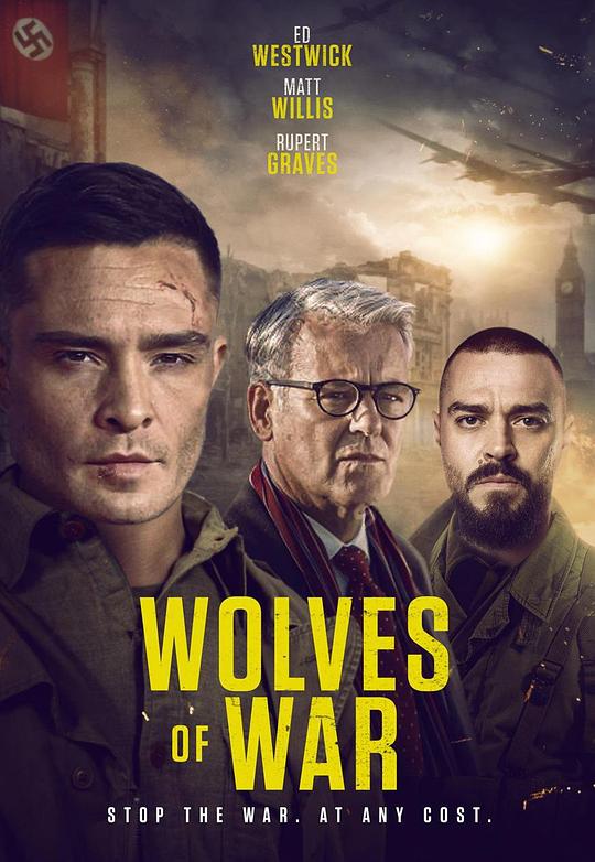 战地之狼 Wolves of War (2022)