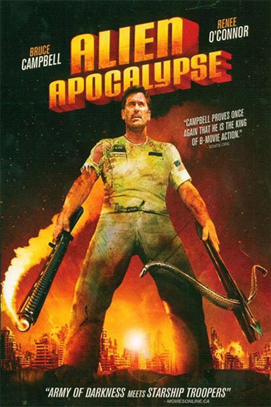 异形启示录 Alien Apocalypse (2005)