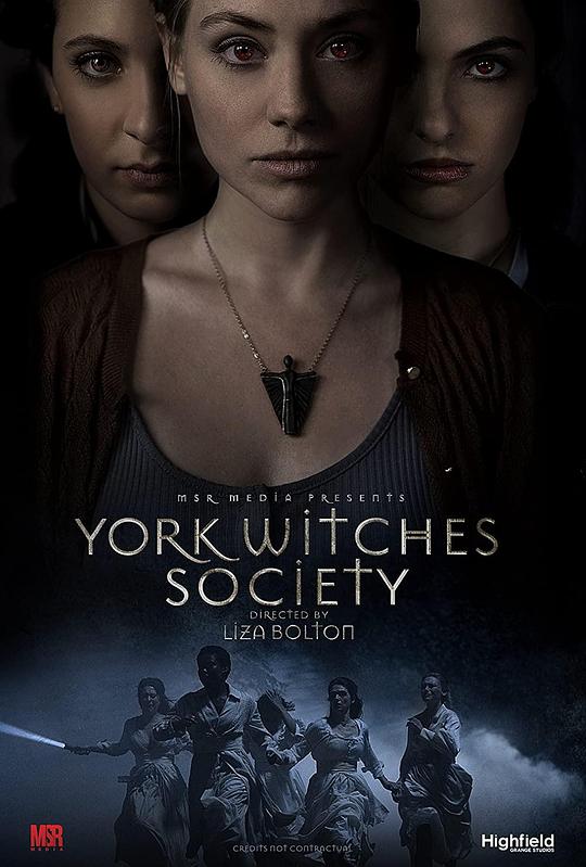 约克女巫会 York Witches' Society (2022)