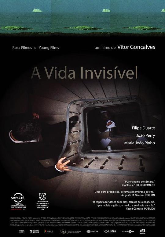 隐形人生 A Vida Invisível (2013)