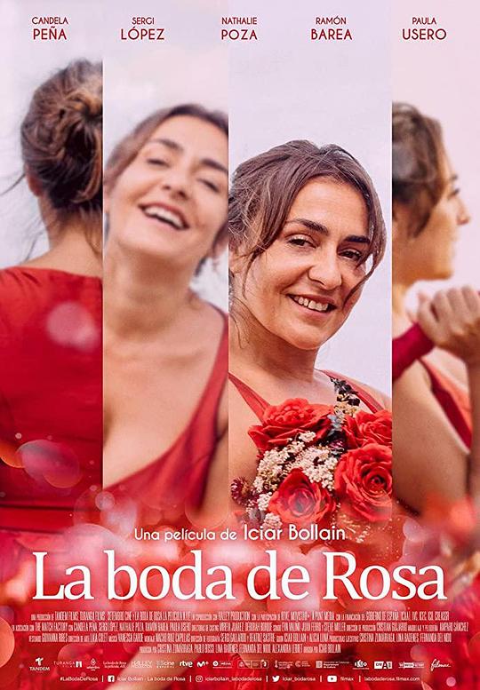 罗莎的婚礼 La boda de Rosa (2020)