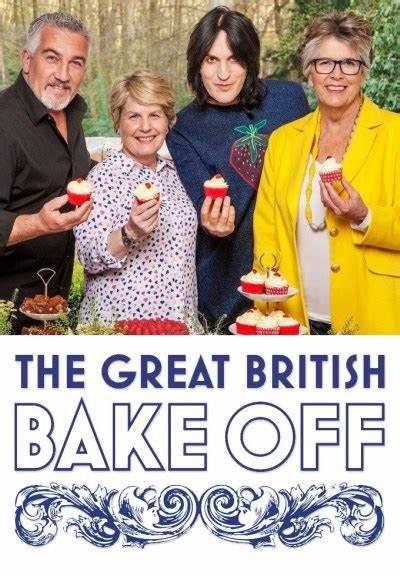 英国家庭烘焙大赛 第十二季 The Great British Bake Off Season 12 (2021)
