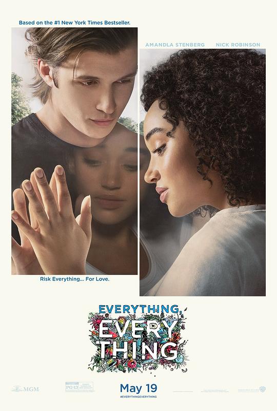 一切的一切 Everything, Everything (2017)