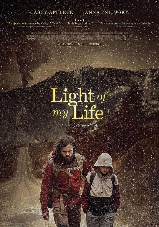 我的生命之光 Light of My Life (2019)