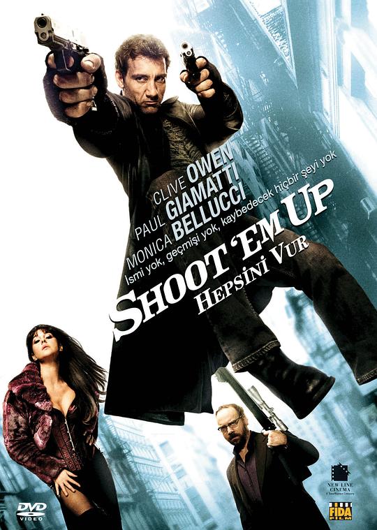 赶尽杀绝 Shoot 'Em Up (2007)