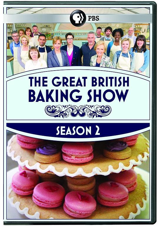 英国家庭烘焙大赛 第二季 The Great British Bake Off Season 2 (2011)