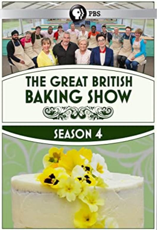 英国家庭烘焙大赛 第四季 The Great British Bake Off Season 4 (2013)