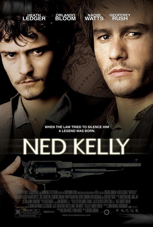 凯利党 Ned Kelly (2003)